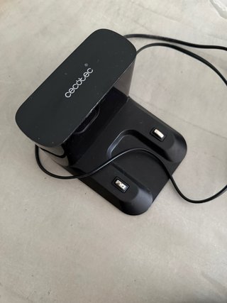 Cecotec Conga 9590  Robot Aspirador y Fregasuelos