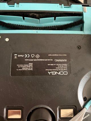 Cecotec Conga 9590  Robot Aspirador y Fregasuelos