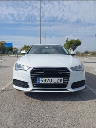 Audi A6 2017