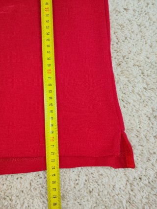 Polo Ralph Lauren Rojo Talla L