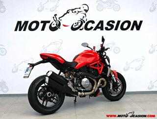 DUCATI MONSTER 1200