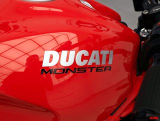 DUCATI MONSTER 1200