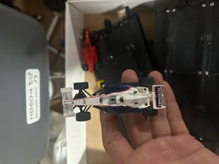 Scalextric Compact F1