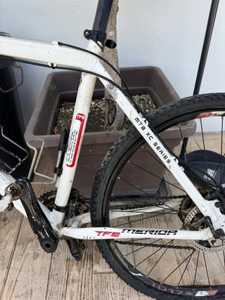 Merida Matts TFS 900 MTB 26”