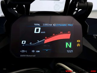 BMW S 1000 XR TRIPLE BLACK