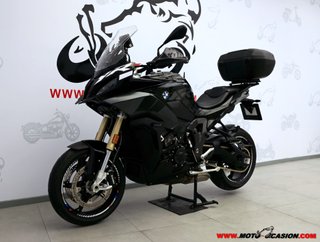 BMW S 1000 XR TRIPLE BLACK