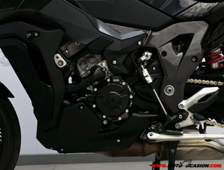 BMW S 1000 XR TRIPLE BLACK