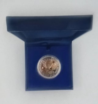 MONEDA  10€ PLATA XACOBEO 2004 PROOF