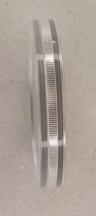 MONEDA  10€ PLATA XACOBEO 2004 PROOF