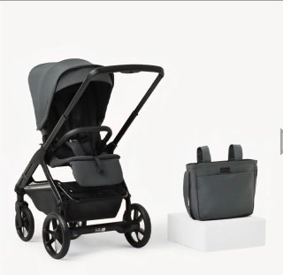 Silla de paseo Jane Keep cloud gris