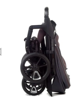 Silla de paseo Jane Keep cloud gris