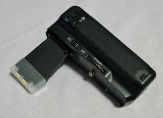 Impugnatura batteria per fotocamera Canon