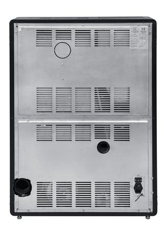 Estufa pellets canalizada Pasillo 8 Plus 8 kW