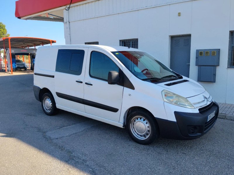 Citroen Jumpy 2010 - foto 1