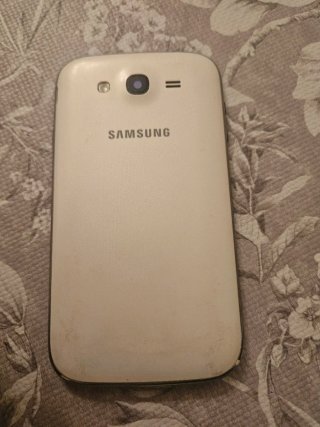 Samsung Galaxy Core Prime Bianco - Funzionante