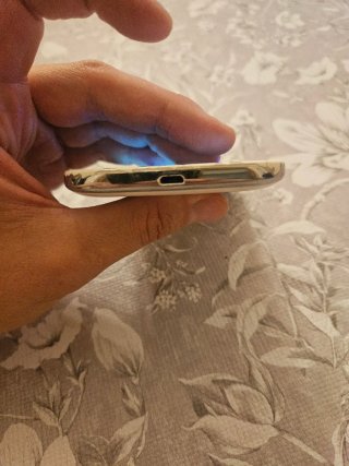 Samsung Galaxy Core Prime Bianco - Funzionante