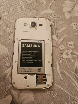 Samsung Galaxy Core Prime Bianco - Funzionante