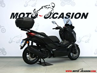 YAMAHA X-MAX 125 TECH MAX -APTA B Y A1- GARANTÍA OFICIAL