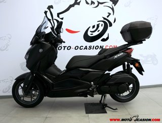 YAMAHA X-MAX 125 TECH MAX -APTA B Y A1- GARANTÍA OFICIAL