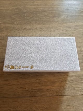 Caja vacía gafas Dior original