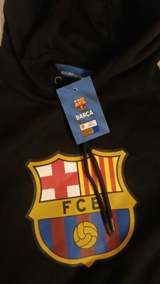 Felpa FC Barcelona XXL Originale