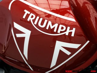 TRIUMPH SPEED 400 -APTA A2- GARANTÍA OFICIAL