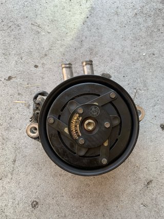 Bomba Agua Calefacción Jeep Cherokee