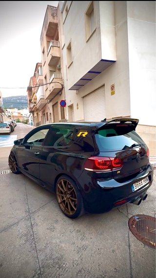 Golf 6r r20 6r r20 2011