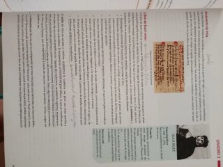 Lengua castellana y literatura, 1 BACH.