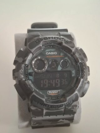 LOTE CASIO G-SHOCK