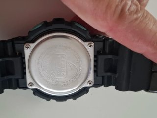 LOTE CASIO G-SHOCK