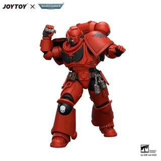 Figura Joytoy Warhammer 40k Blood Angel