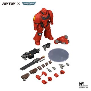 Figura Joytoy Warhammer 40k Blood Angel