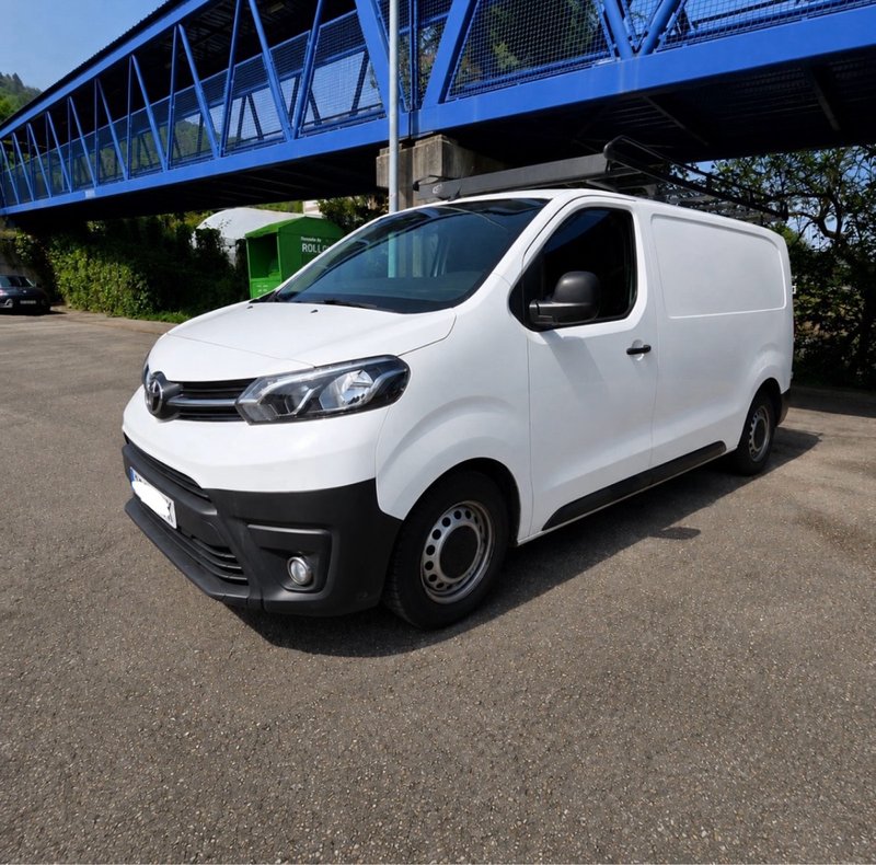 Toyota Proace 2020 - foto 1