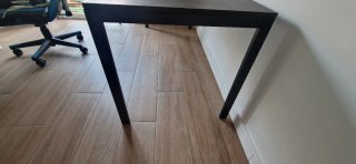 Mesa comedor madera marrón