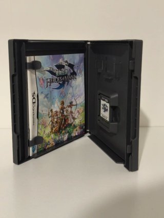 Héroes of Mana Nintendo DS RPG