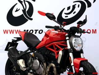 DUCATI MONSTER 1200