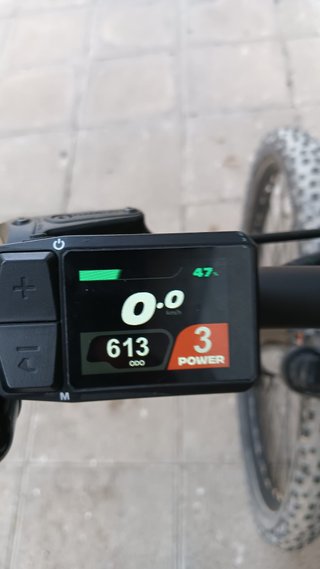 Bicicleta Eléctrica