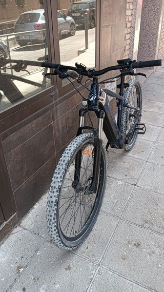 Bicicleta Eléctrica
