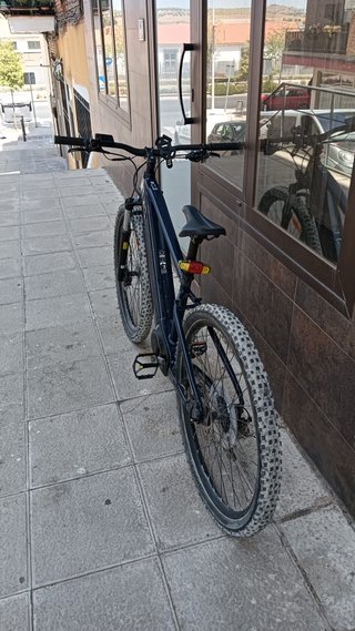 Bicicleta Eléctrica