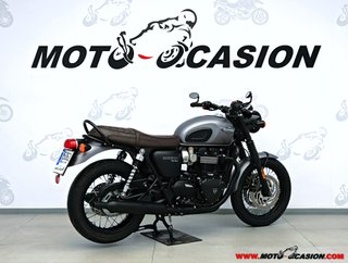 TRIUMPH BONNEVILLE T120 BLACK ¿A2?