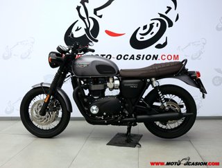 TRIUMPH BONNEVILLE T120 BLACK ¿A2?