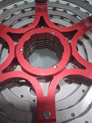 Cassette 11v 11-46