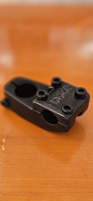 Potencia BMX Cult Negra