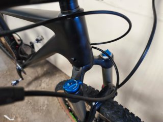 Bicicleta MTB 29 Carbono