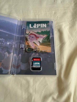 Lapin Nintendo Switch