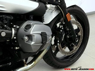 BMW R NINE T PURE
