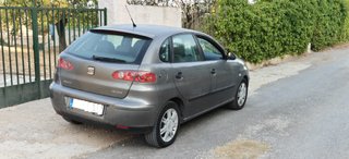 SEAT Ibiza 2005