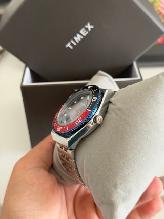 Reloj Timex Automático Coke