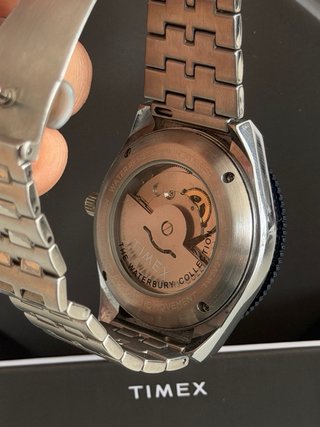 Reloj Timex Automático Coke